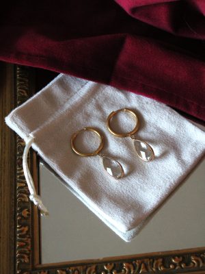 Boucles d'oreilles Odile