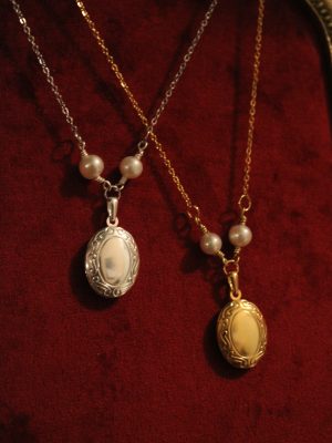 Collier Mémoire d’Or